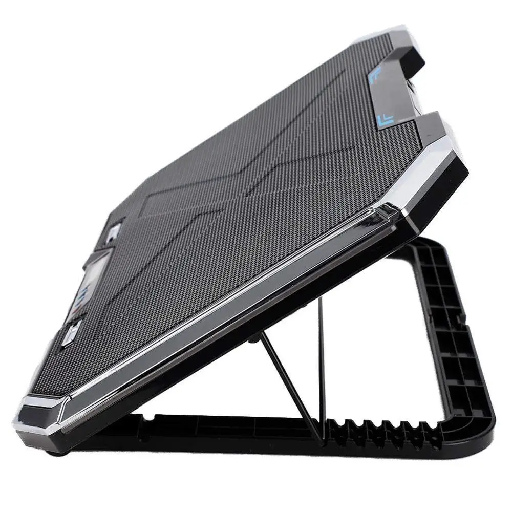 18 дюймов малошумный игровой ноутбук RGB светодиодный охладитель шесть