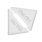 2 шт., защитные накладки на углы автомобильных дверей Volvo XC90