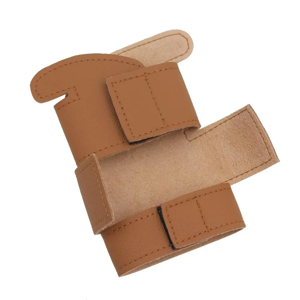 Кисти для макияжа мягкие синтетические кожаные профессиональные трубы защитный