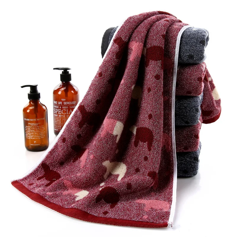 Полотенце из мягкой микрофибры Пляжное многофункциональное полотенце