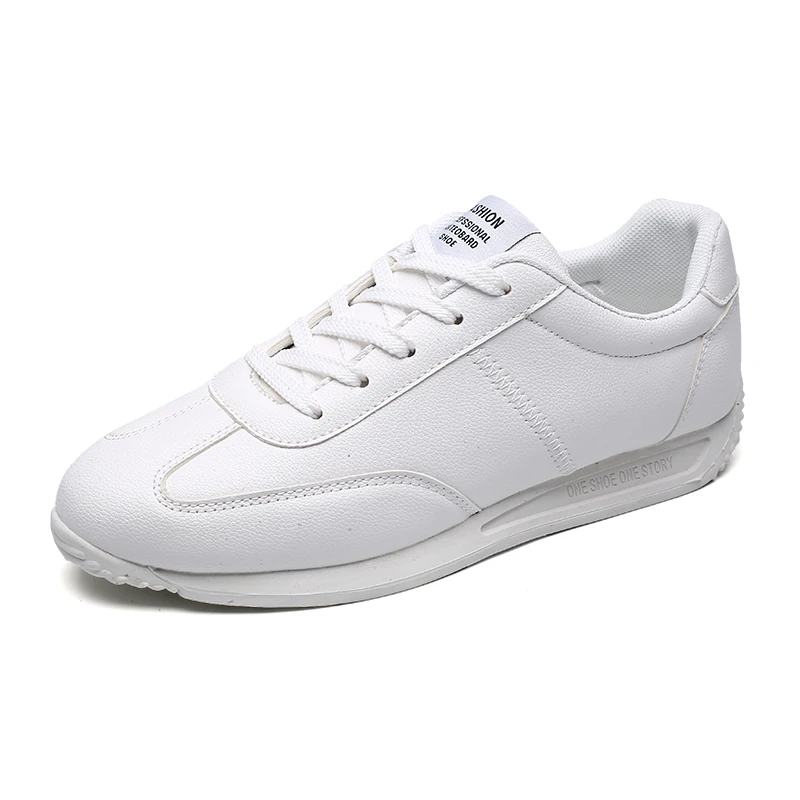 Унисекс Tenis Masculino теннисные туфли мужские спортивные кроссовки мужские теннисные туфли стабильность спортивная обувь wo мужские кроссовки дешево - Цвет: Белый