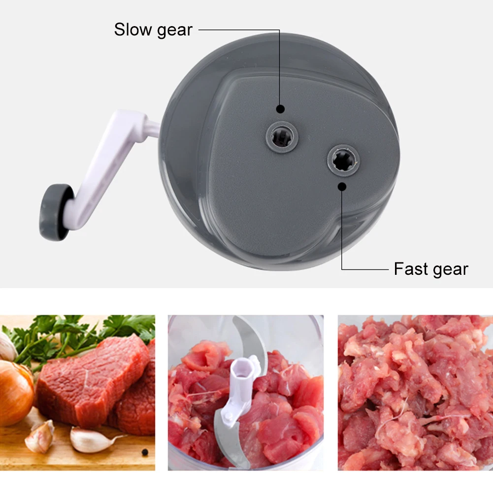 Ручной измельчитель фруктов и овощей овощерезка для моркови мяса картофеля