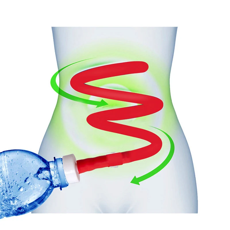 Wetips силиконовые клизма шланг биде Ducha НЧ динамик туалет медицинские