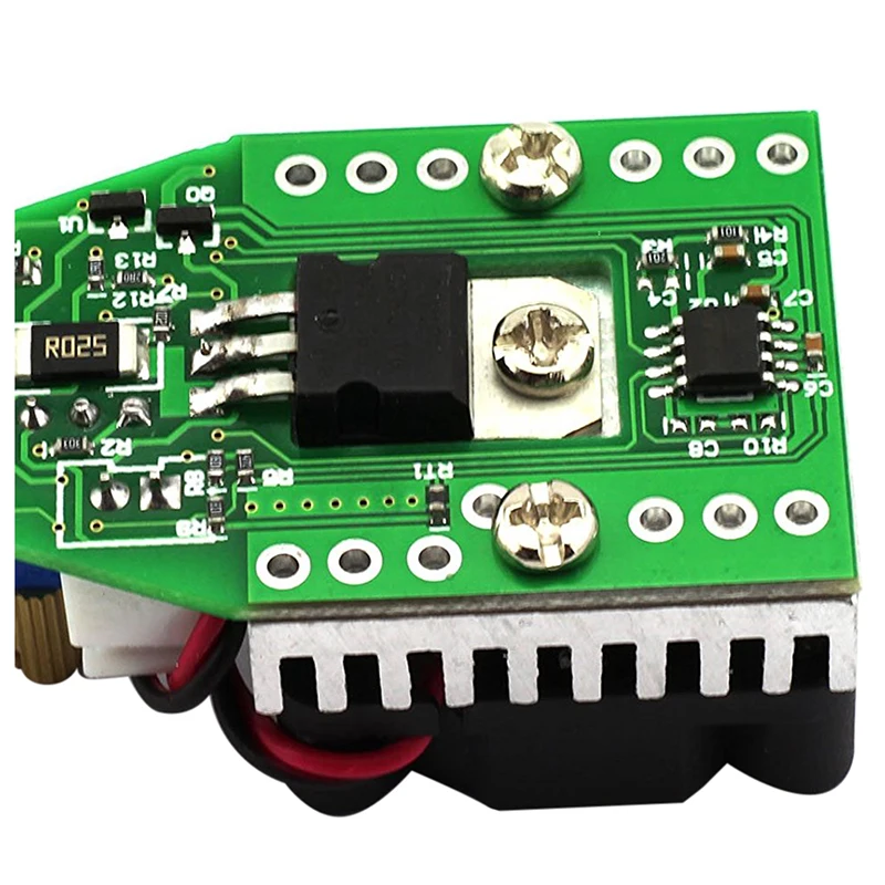 Промо-акция! Мини-usb 0.15A-3A электронный модуль тестер нагрузки регулируемый