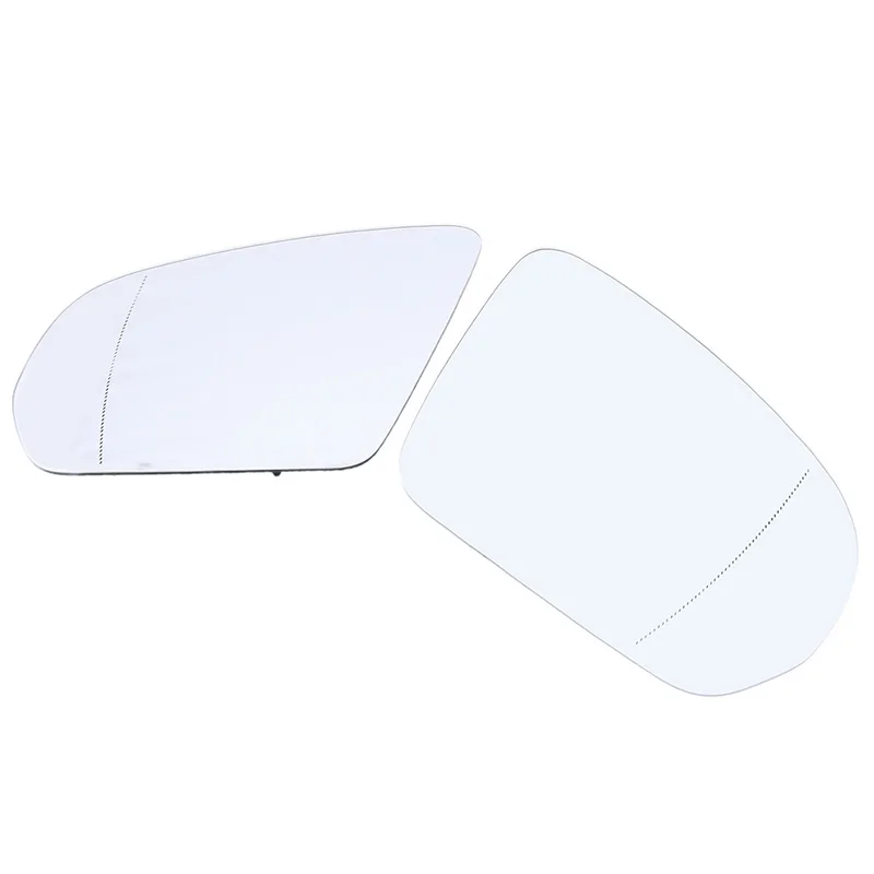 Автомобильное Зеркало POSSBAY с подогревом стекло для наружной боковой двери Mercedes