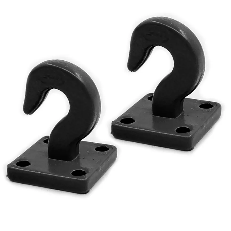 Falcon RC автомобиль металлический спасательный крючок украшение прицеп