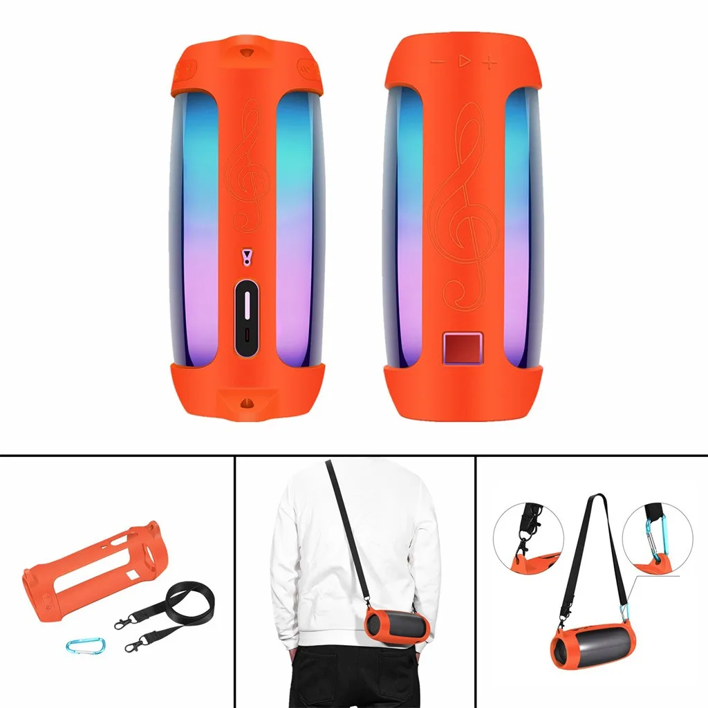 Bluetooth-динамик для JBL-Pulse 4 с планкой | Аксессуары динамиков