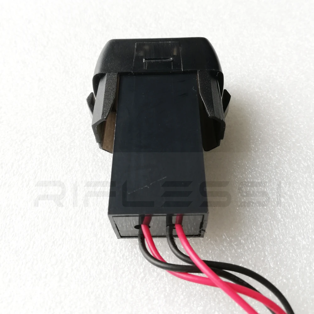 1 x dual usb car charger for scania truck g p r series lorry input dc 24v output dc 5v 2 1a2 1a free global shipping