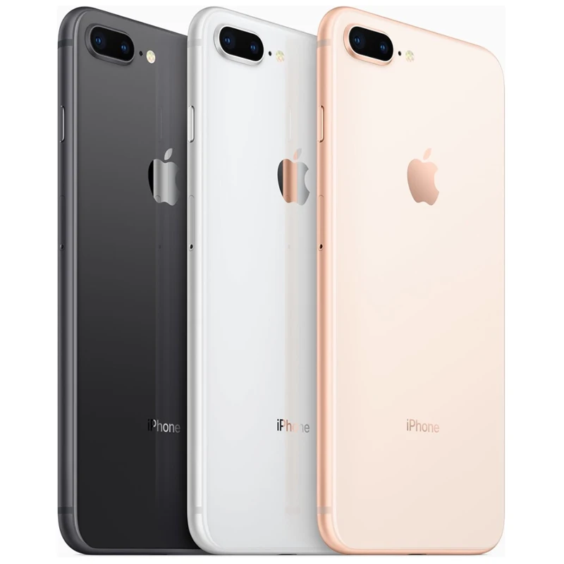 Смартфон Apple iPhone 8 Plus 3ГБ 64/256ГБ 12+12+7МП черный серебристый золотой
