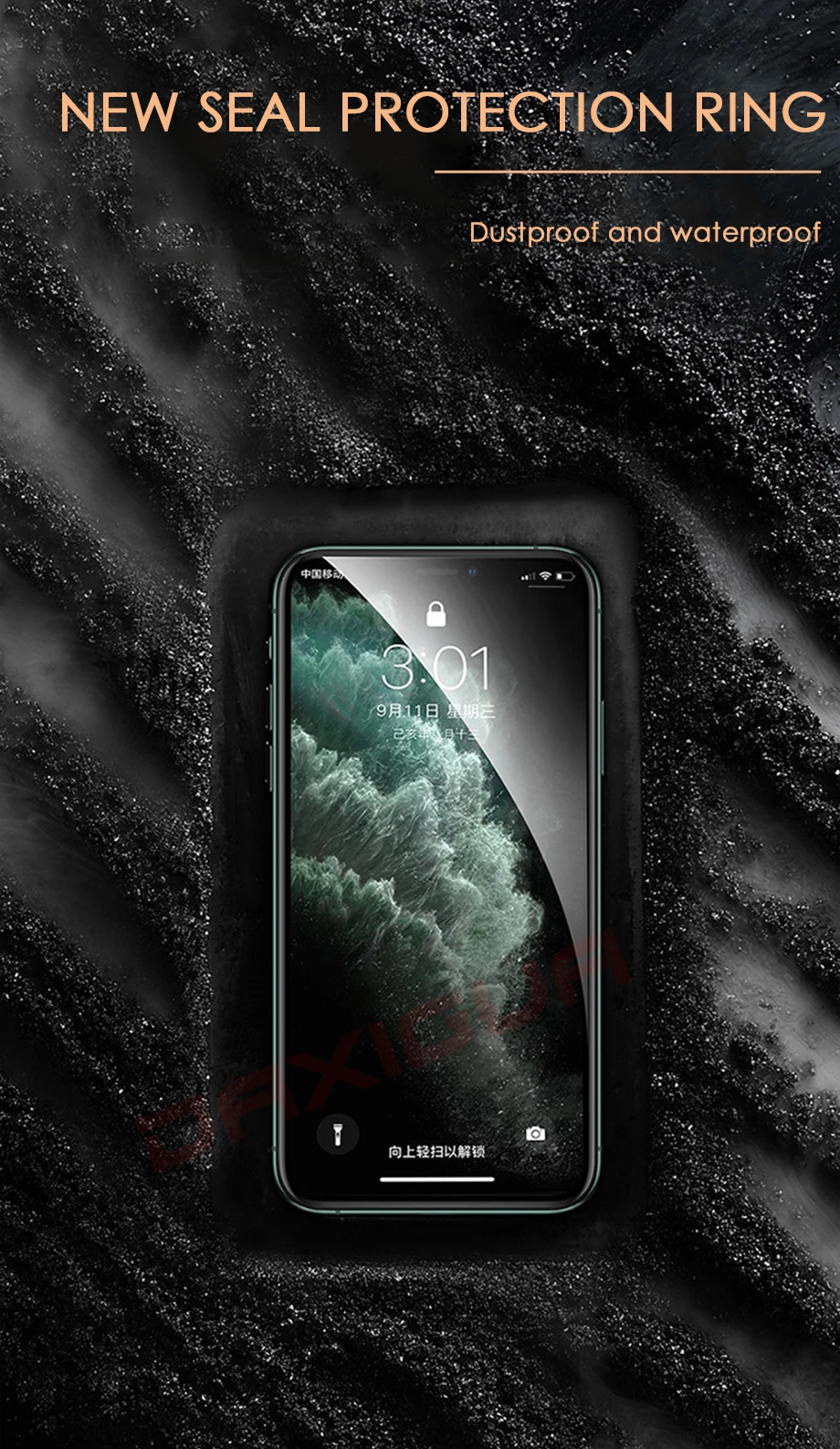 200D полное покрытие из закаленного стекла для iphone 11 Pro X XR XS MAX glass iphone 11 Pro защита экрана защитное стекло на iphone 11