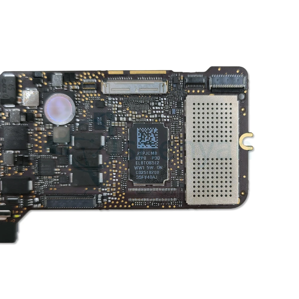 Оригинальная материнская плата 820 00045 A 00244 00687 A1534 для Macbook Retina 12 дюймов 2015 2016