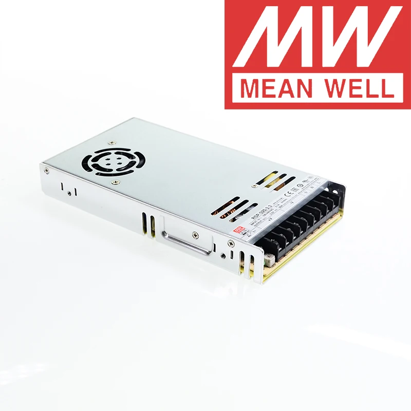 Mean Well RSP 320 Series meanwell 5 В/12 В/15 В/24 В/48 в пост. Тока Вт с одним выходом функцией PFC
