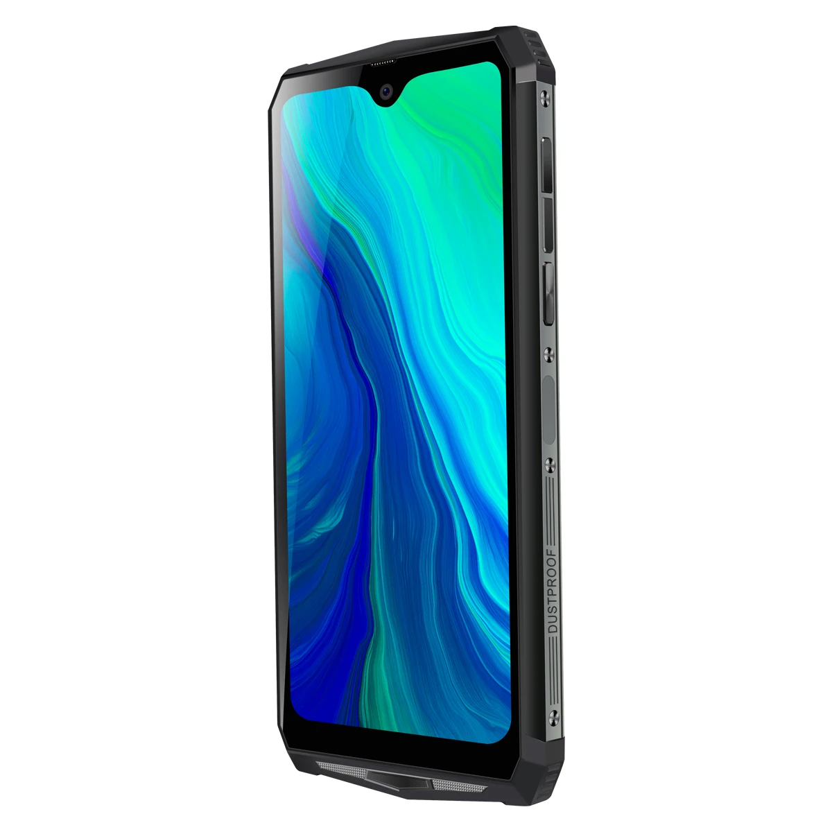 Blackview BV9100 Android 9,0 телефон 6," экран смартфон IP68 прочный MT6765 Восьмиядерный 4 Гб+ 64 Гб 13000 мАч батарея 30 Вт Быстрая зарядка