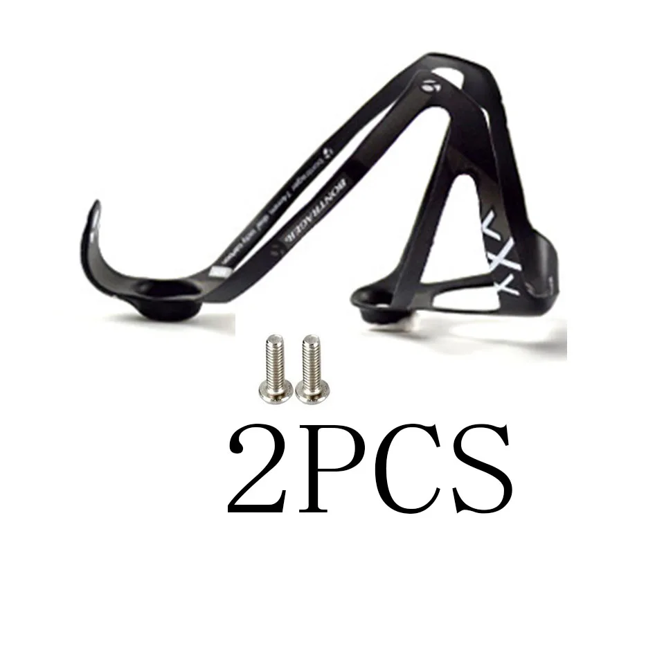 

2PCS hot sales full carbon fibre bottle cage bottle holder bicycle accessories with package matte finish 16g