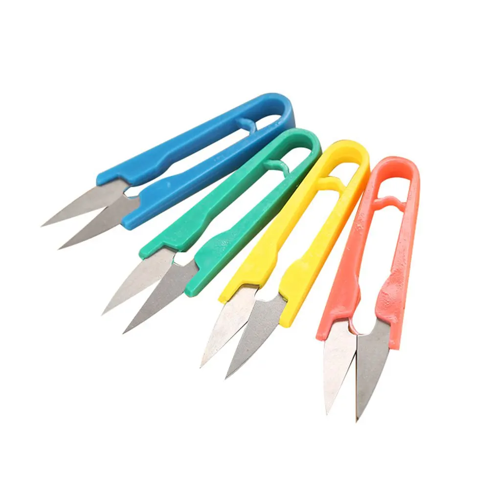 Ножницы для вышивки крестиком ножницы резки резьбы маленькие пряжи весны Прямая