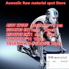 Aoweziic BOM professional electronic components one-stop ( please inquire model price ) - - - --  only sell imported original