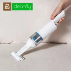 Ручной пылесос Xiaomi COCLEAN Cleanfly FV2 для автомобиля и дома, портативный беспроводной мини-пылесборник 16800 па, пылесос