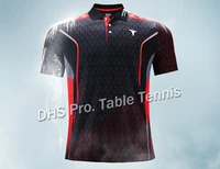 original tibhar national team table tennis jerseys for men women ping pong clothing sports wear t shirts