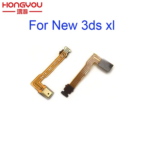 Версия для Nintend, новый 3DS XL LL, микрофон, гибкий кабель, микрофон, диктофон, диктофон, рекордер