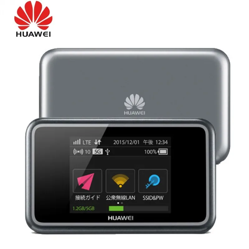 Wi-Fi  Huawei E5383 4G LTE Cat6