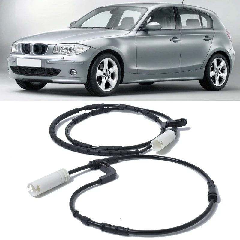 Передние и задние тормозные колодки для BMW E90 E91 E92 E93 1 3 серии 34356789439 34356789445|Датчик