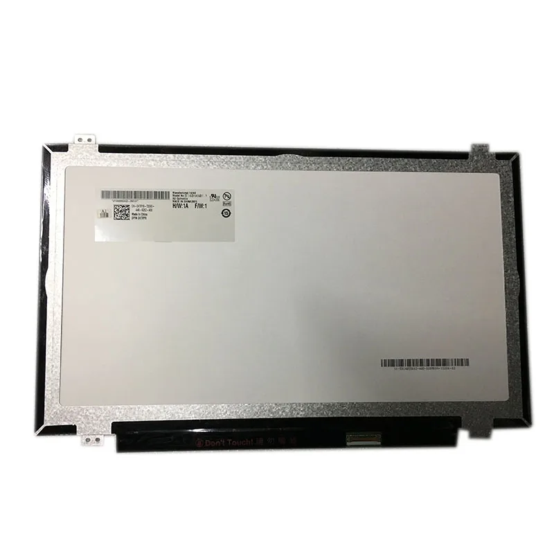 Матричный ЖК-дисплей для ноутбука 14 дюймов IPS FHD LTN140HL02 N140HCE-EAA/EBA LP140WF3-SPL1 SPD1 B140HAN01.1 2 |