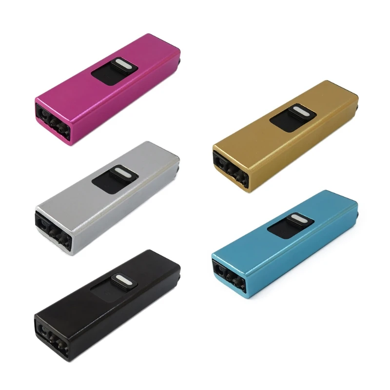 

Electric Mini igniter Rechargeable with Chain Key USB lighter ignition