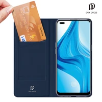 for oppo f17 proreno4 freno4 litea93 skin pro series flip cover luxury leather wallet case full good protection steady stand