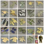 Игрушка 21st Century масштаб 16, солдат, пустыня, боевой камуфляж, камуфляжная форма для 12 дюймов, военная экшн-фигурка, кукла Gi Joe, одежда, игрушка