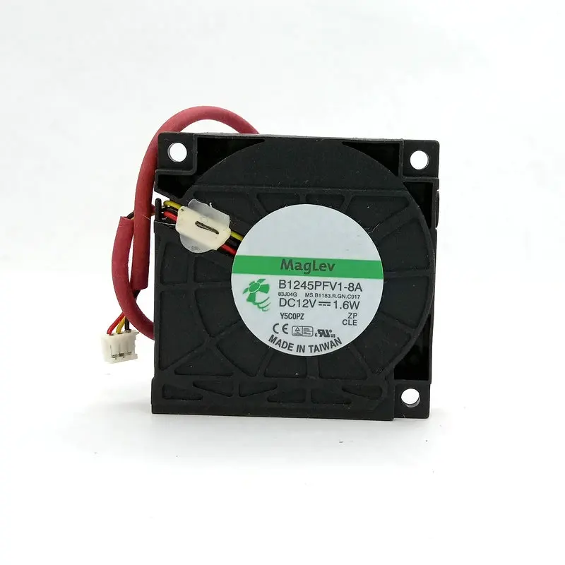 Новый оригинальный телефон 4510 дюймов 12 в 1,6 Вт для охлаждающего вентилятора проектора