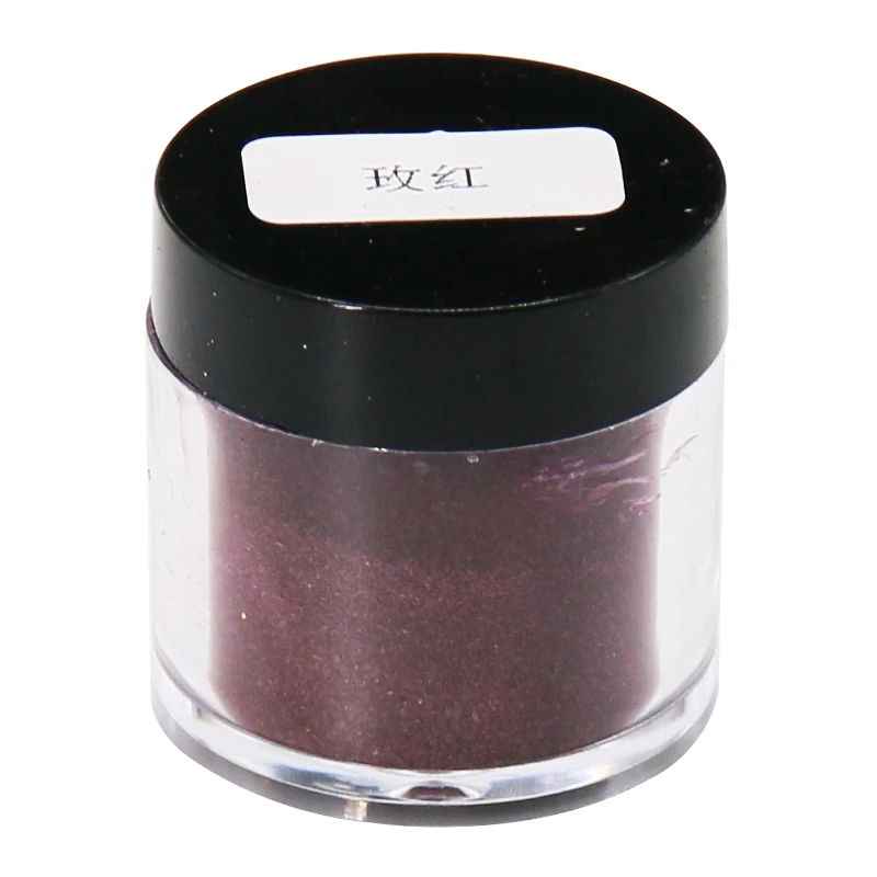 Краситель для ткани пигмент розово Красного цвета 10 г окрашивания одежды перьев