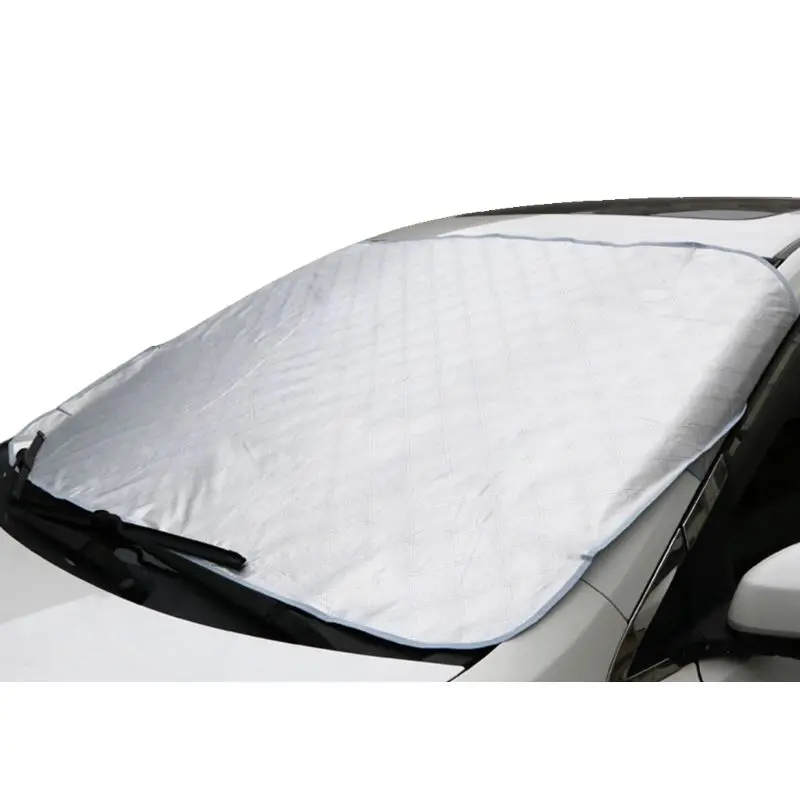 

2021 New Hot Selling 1pc Car Windshield Cover Thickening Anti-frost Outdoor Snow Glass Snow Cover