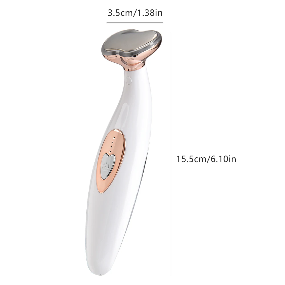 

LED Photon Facial Mesotherapy Electroporation EMS Radio Frequency Skin Care Device Face Lift Tighten Wrinkle Removal Beauty