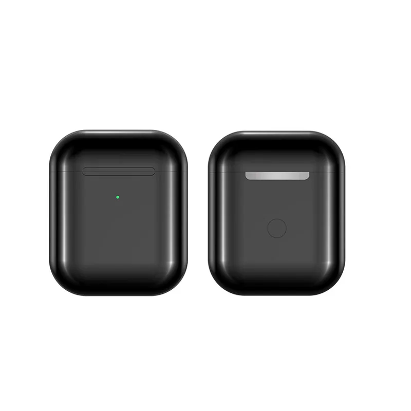 AP2 tws 1:1 air2 беспроводные bluetooth наушники умный датчик Поддержка беспроводной зарядки реальная батарея супер бас hifi Звук Наушники