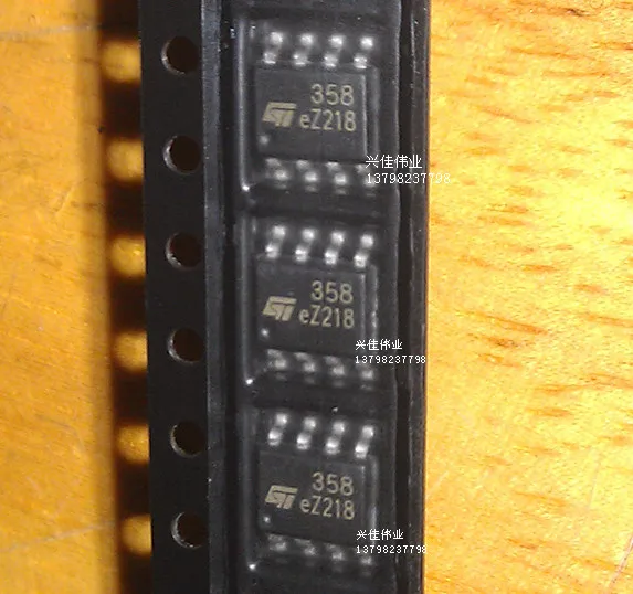 20 шт./лот LM358 LM358DT SOP8|Производительность чипов| |