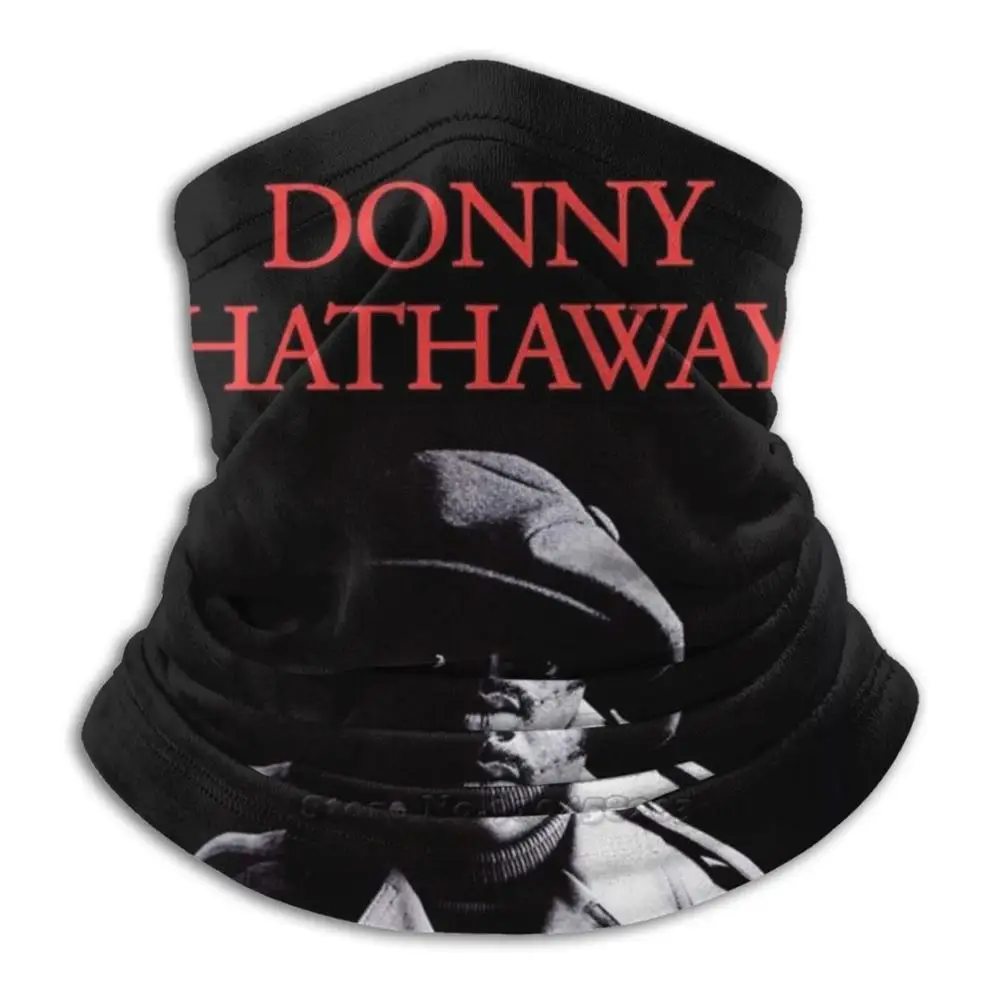 

Donny Hathaway Bandana Scarf Mask Scarfs Neck Warmer Headwear Amy Winehouse The Temptations Marvin Gaye Sam Cooke Ella