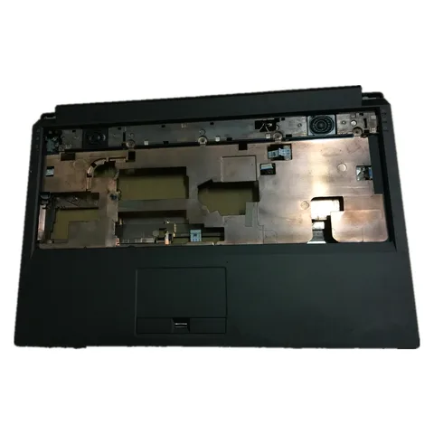 Чехол для сенсорной панели ноутбука, верхняя крышка ЖК-дисплея, задняя крышка, Нижняя крышка, чехол для CLEVO P150 P150HM P150EM, черный