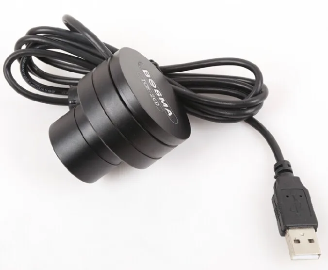 Bosma 1.25-inch electronic eyepiece HD 200W pixel full-frame CCD