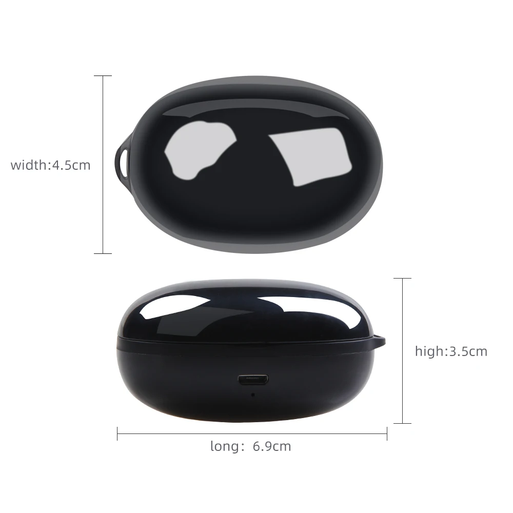 FDBRO 3D стерео Bluetooth V5.0 наушники портативные TWS Беспроводные сенсорные вкладыши с