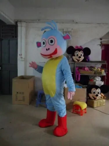 Маскарадный костюм обезьяны костюмы для косплея вечерние наряды игр одежда