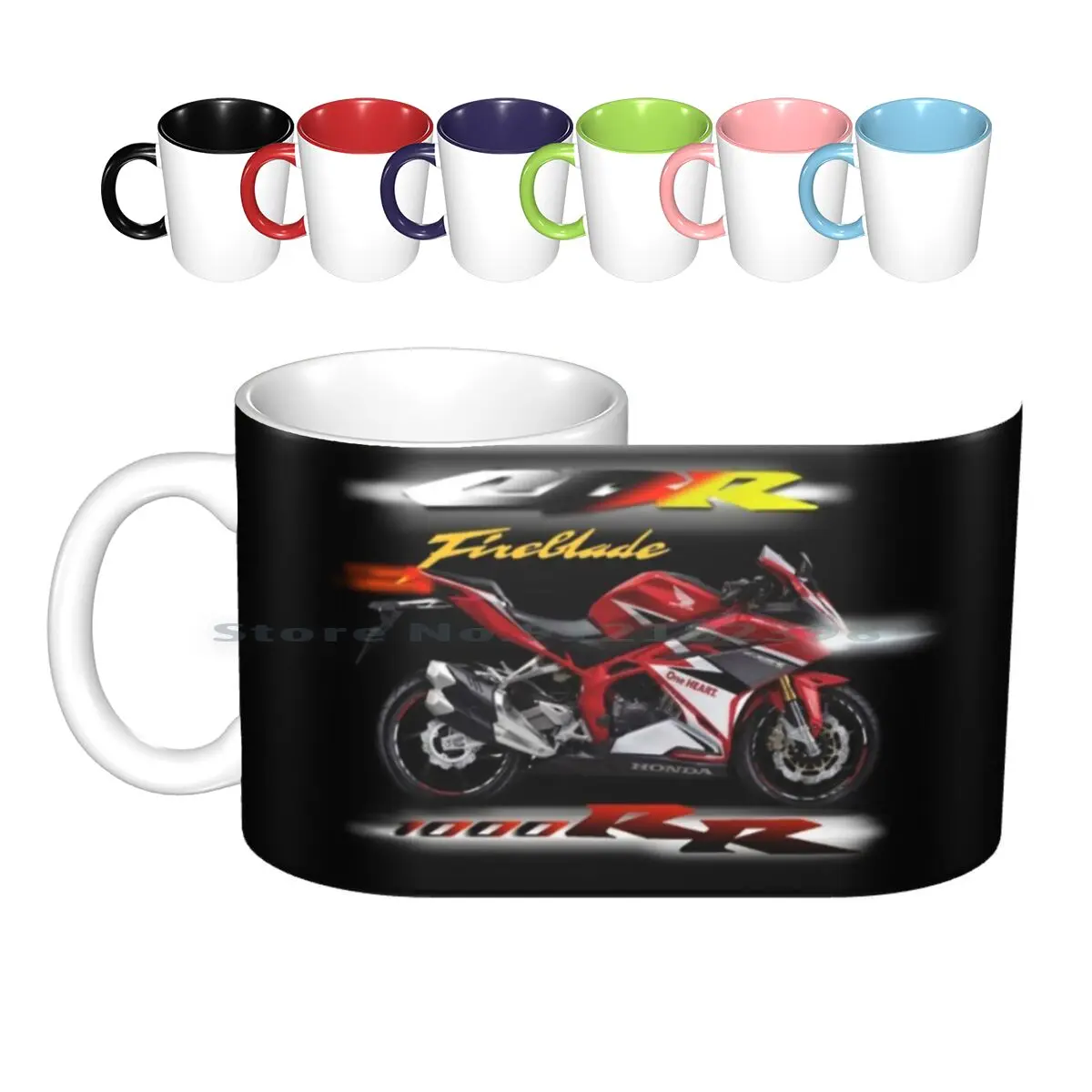 

Cbr Fire The Machine Ceramic Mugs Coffee Cups Milk Tea Mug Motorcycle H2 H2 Japanese Motorcycle Motorcycle Motorcycle Sport