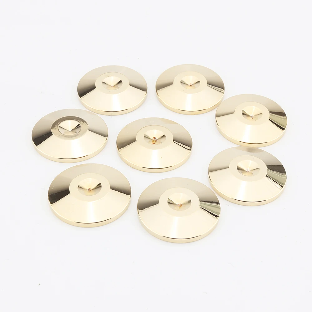 Золотое основание шип для компакт дисков|base|base standbase speaker |