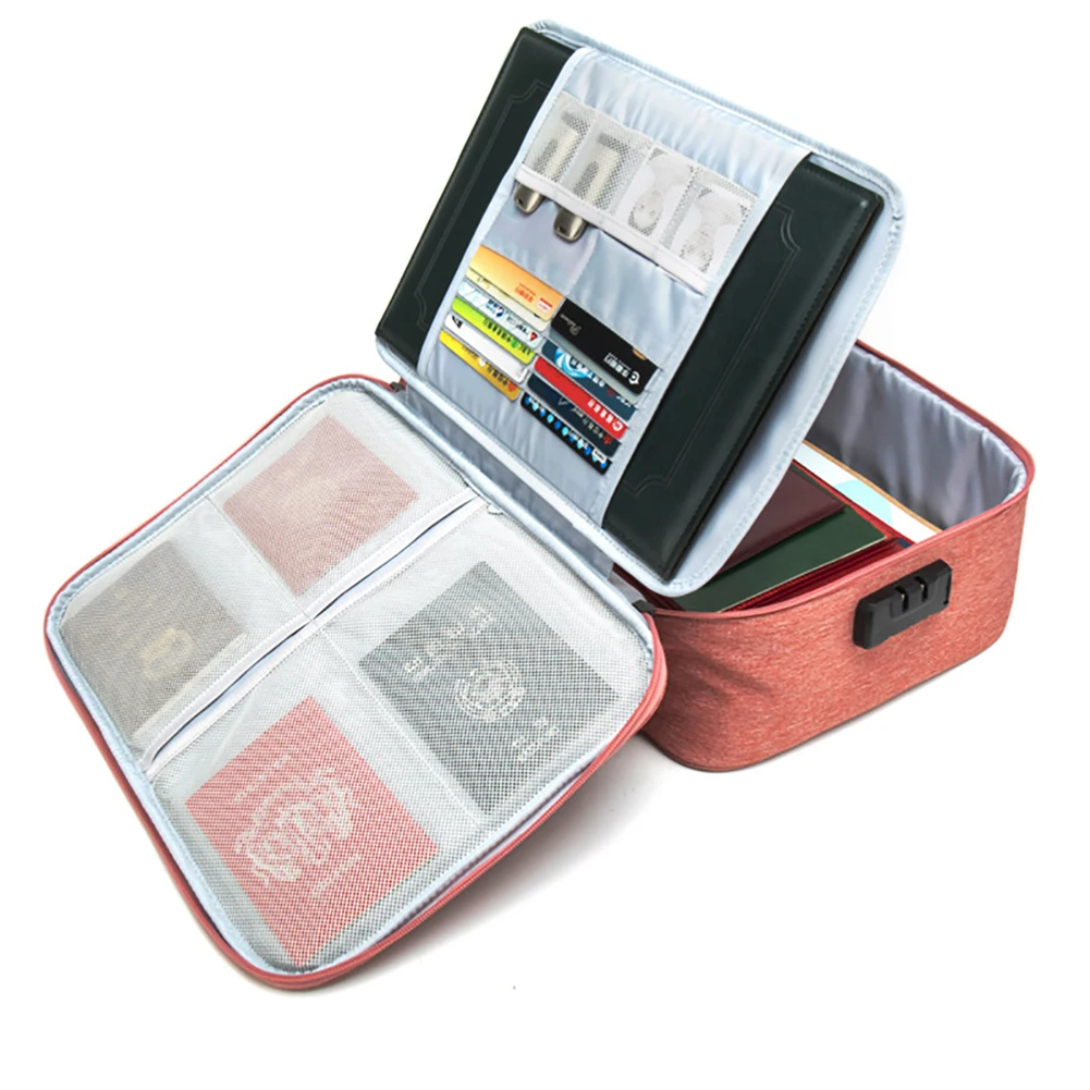 Повседневная дорожная сумка для женщин и мужчин органайзер паспорта удостоверений личности карт тоут