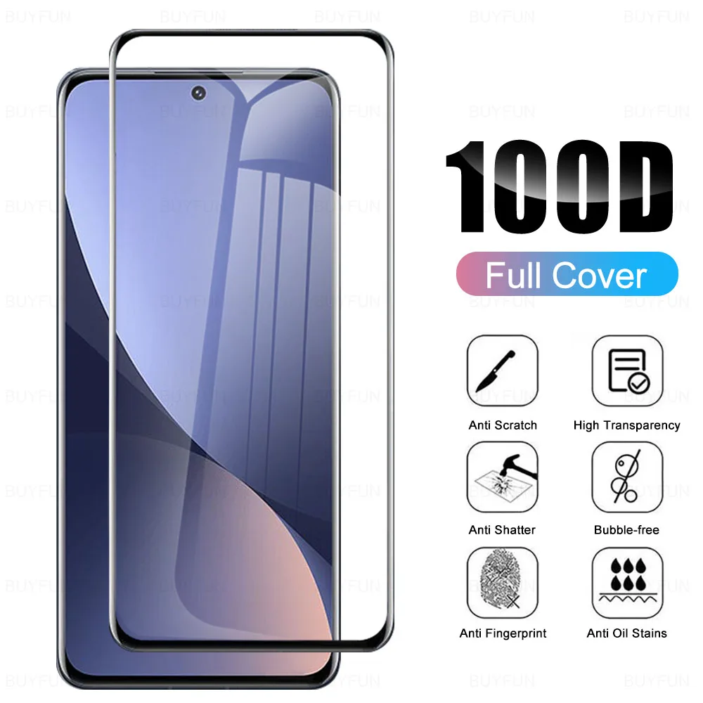 

Защитная пленка из закаленного стекла для Xiaomi 12 pro 12x для xiaomi 12 Pro 12X 12Pro