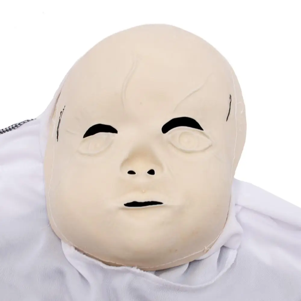 Детская монахини маска для костюмированной вечеринки Valak костюм аксессуар Милый