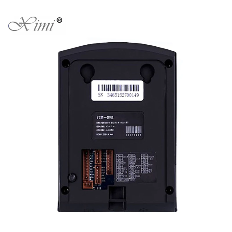 ZK SC103 125 кГц RFID карта система контроля допуска к двери TCP/IP USB автономная