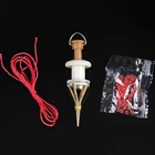 1 комплект портативных рыболовных приманок, легкий зажим, рыболовные приманки, профессиональный зажим для дождевого червя, зажим для червя, рыболовные снасти, аксессуары