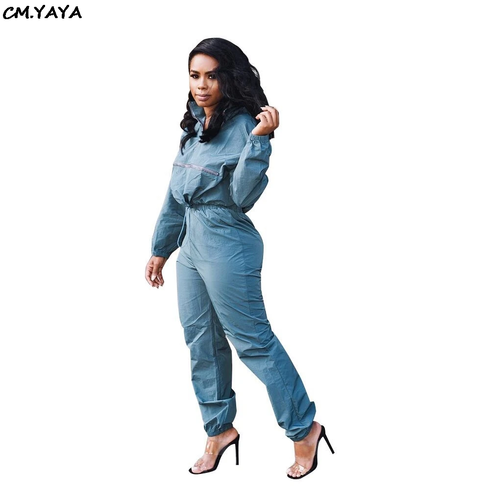 Женский спортивный костюм из двух предметов длинные брюки фонарики с длинными