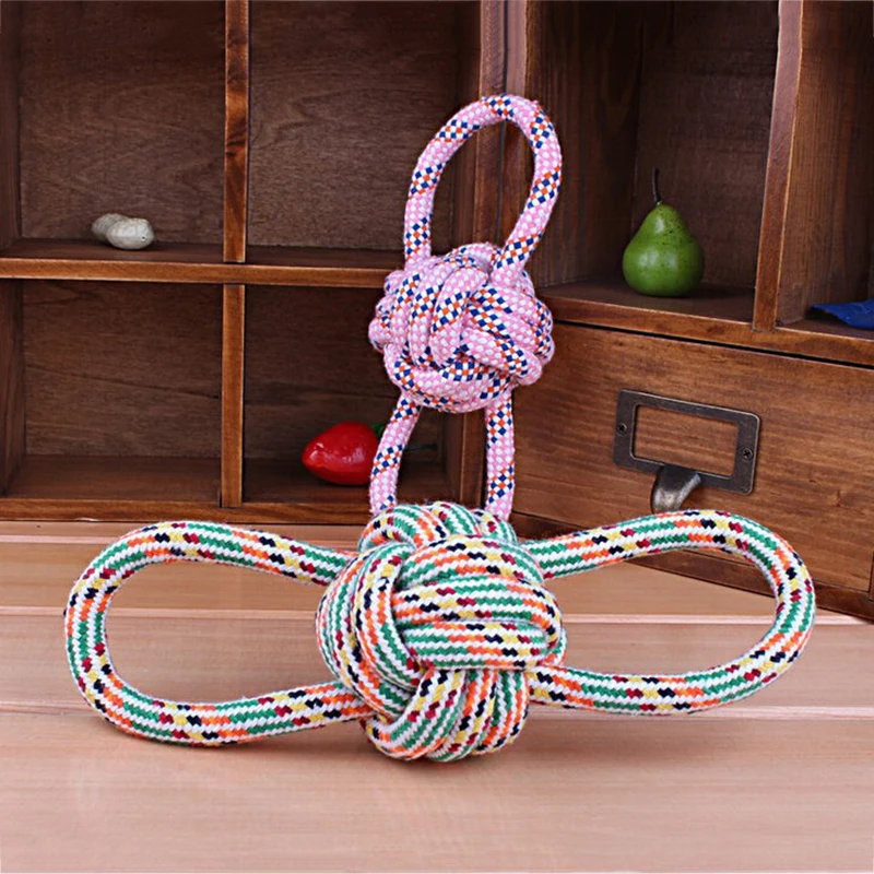 Часы с плетеным ремешком игрушки для домашних животных Прямая поставка от