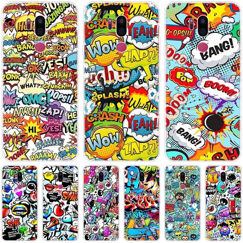 Стильная футболка с изображением персонажей видеоигр граффити чехол для